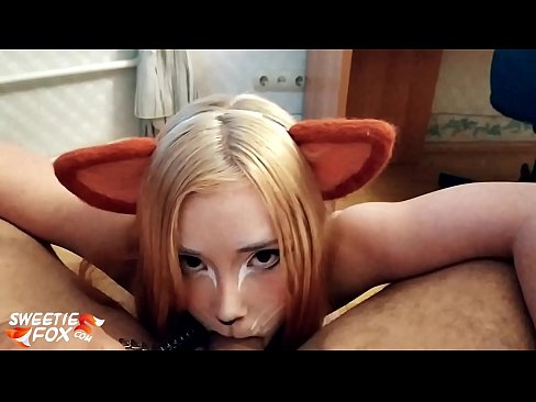 ❤️ Kitsune pogoltne kurac in spermo v usta ❤️❌ Trdi porniči na sl.porn-tub-sexer.ru ❤